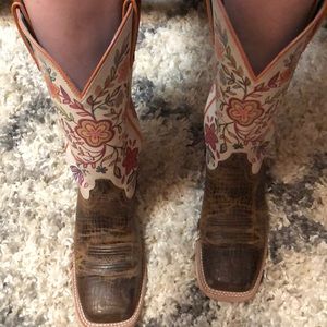 Ariat boots